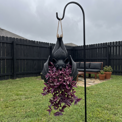 Bat Plant Pot