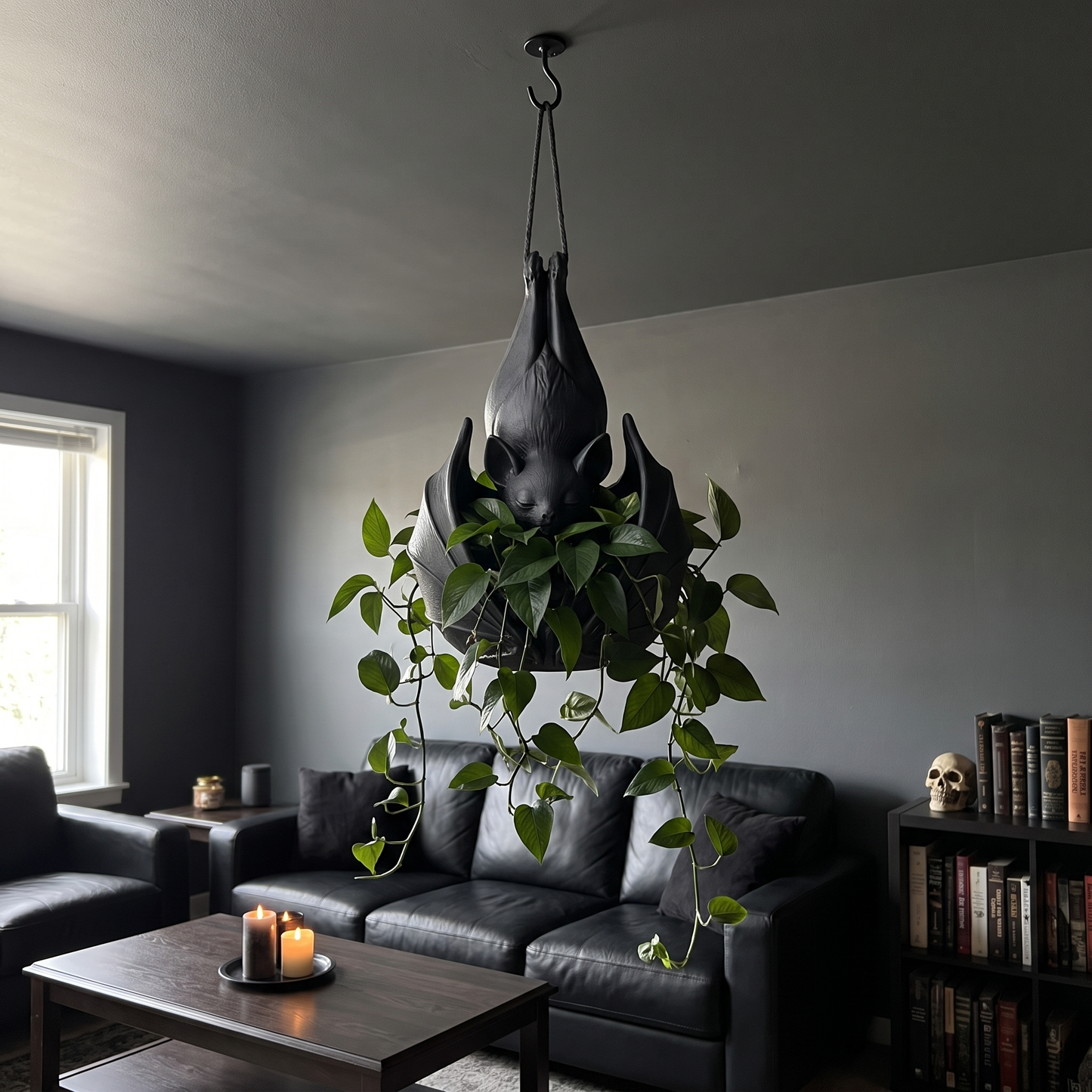 Bat Plant Pot